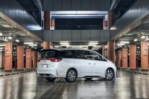 Trumpchi GM8 Master Edition 2020 года 